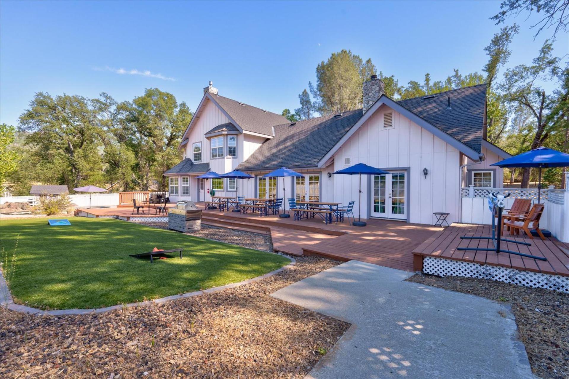 Cedar Creek Lodge آوكهيرست المظهر الخارجي الصورة
